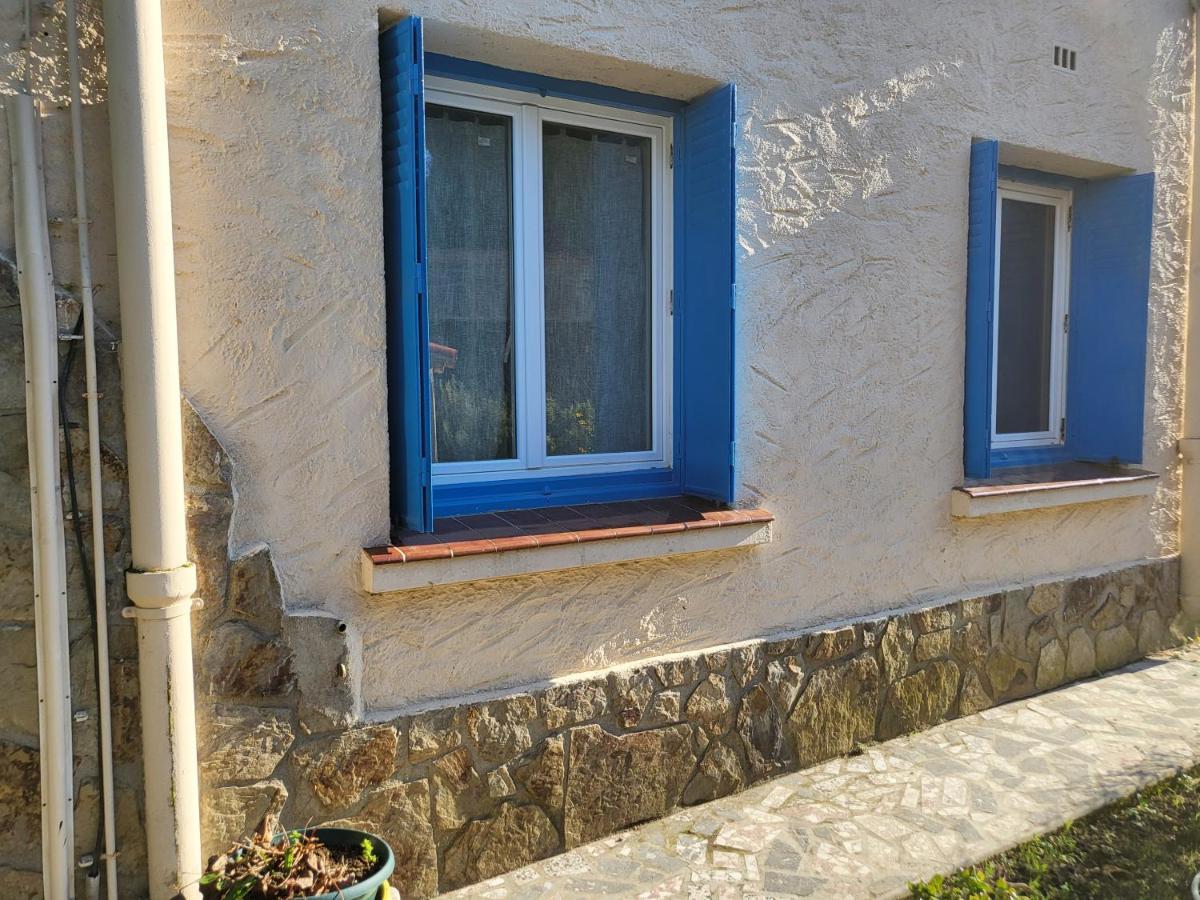 Clementine Lejlighed Collioure Eksteriør billede